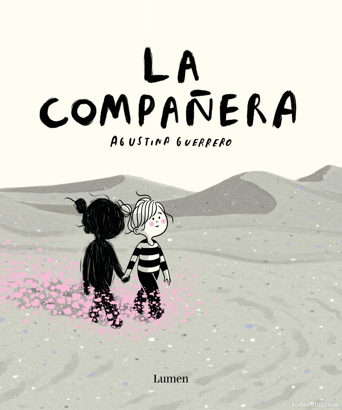 books: La compa&ntilde;era (La Vol&aacute;til) - Guerrero, Agustina