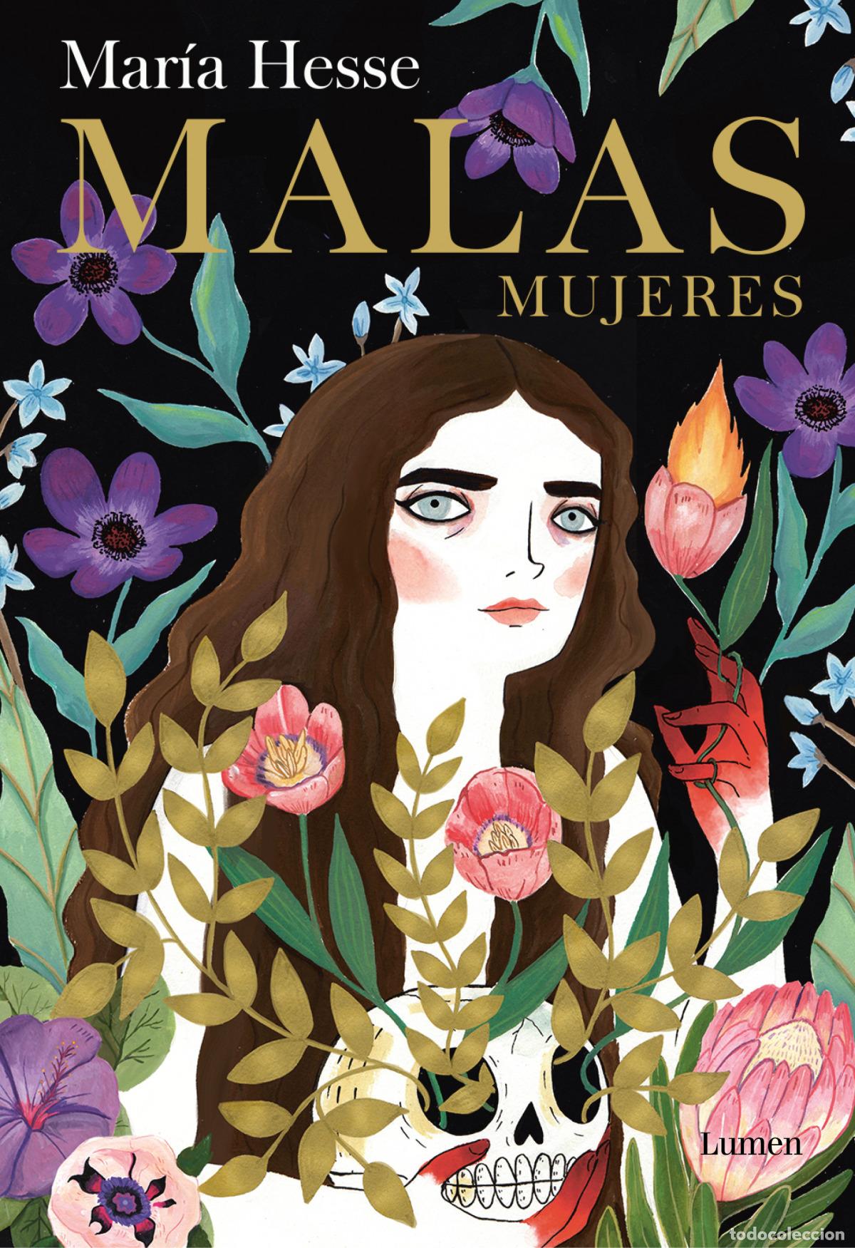 Libros: Malas mujeres - Hesse, Mar&iacute;a - Foto 1