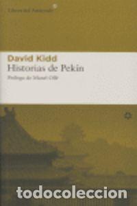 books: Historias de pekin - Kidd, David