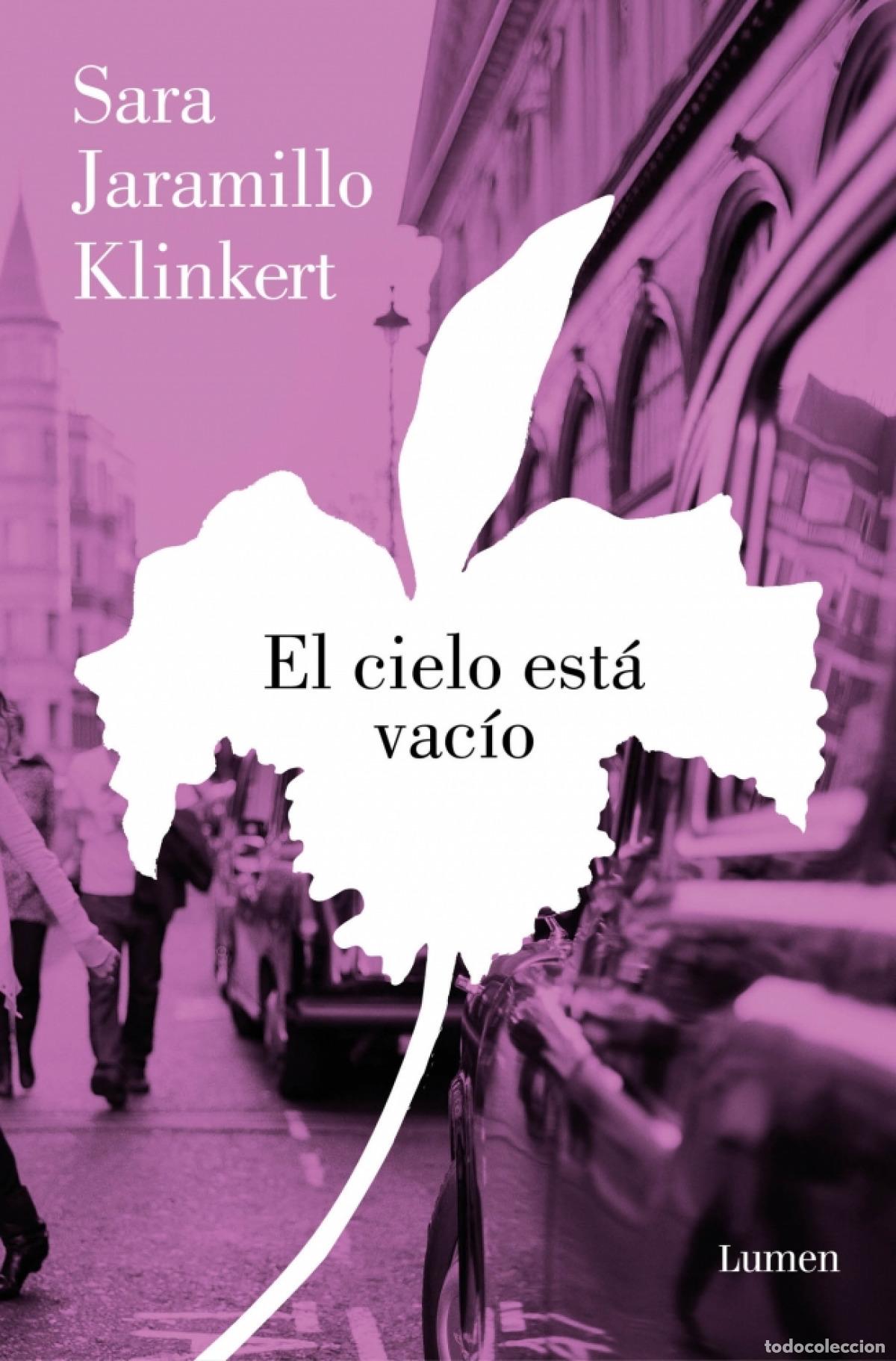 books: El cielo est&aacute; vac&iacute;o - Jaramillo Klinkert, Sara
