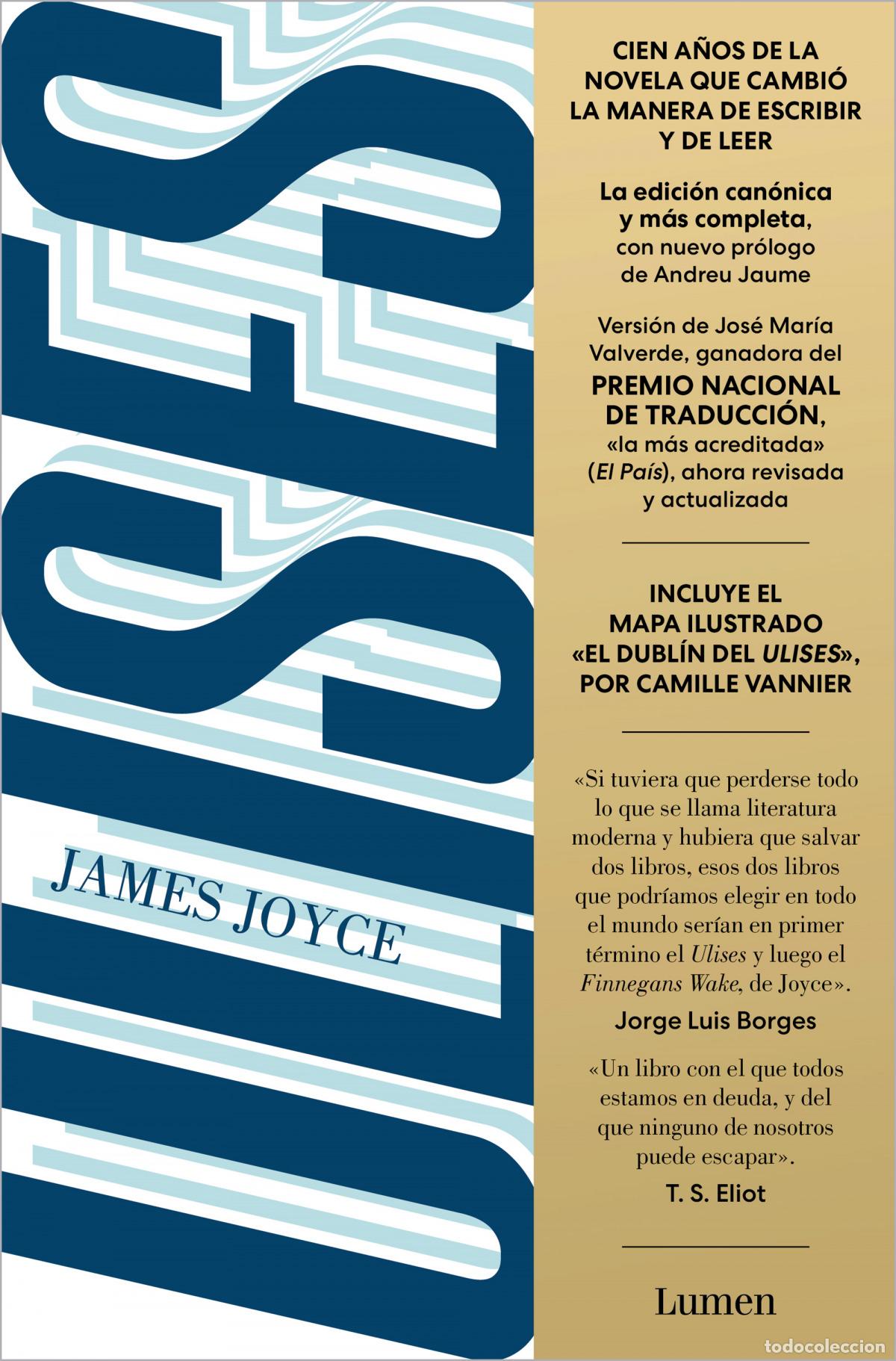 Libros: Ulises (edici&oacute;n especial del centenario) - Joyce, James - Foto 1