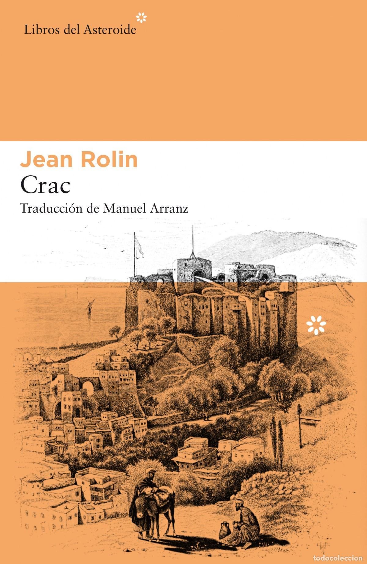 Libros: CRAC - Rolin, Jean - Foto 1