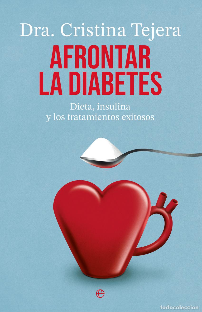 Livros em segunda m&atilde;o: Afrontar la diabetes - Tejera, Cristina