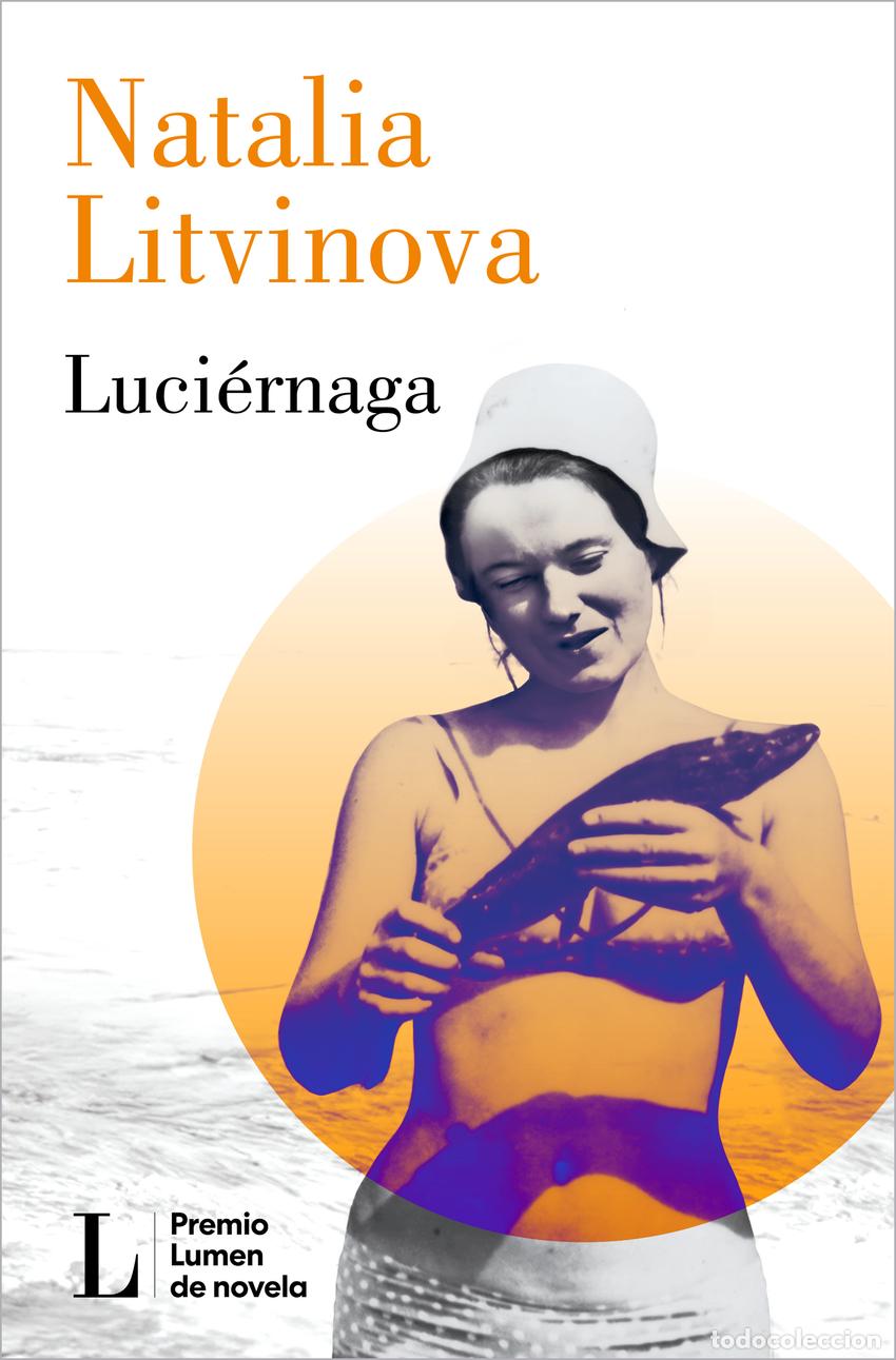Livros em segunda m&atilde;o: Luci&eacute;rnaga (Premio Lumen 2024) - Litvinova, Natalia