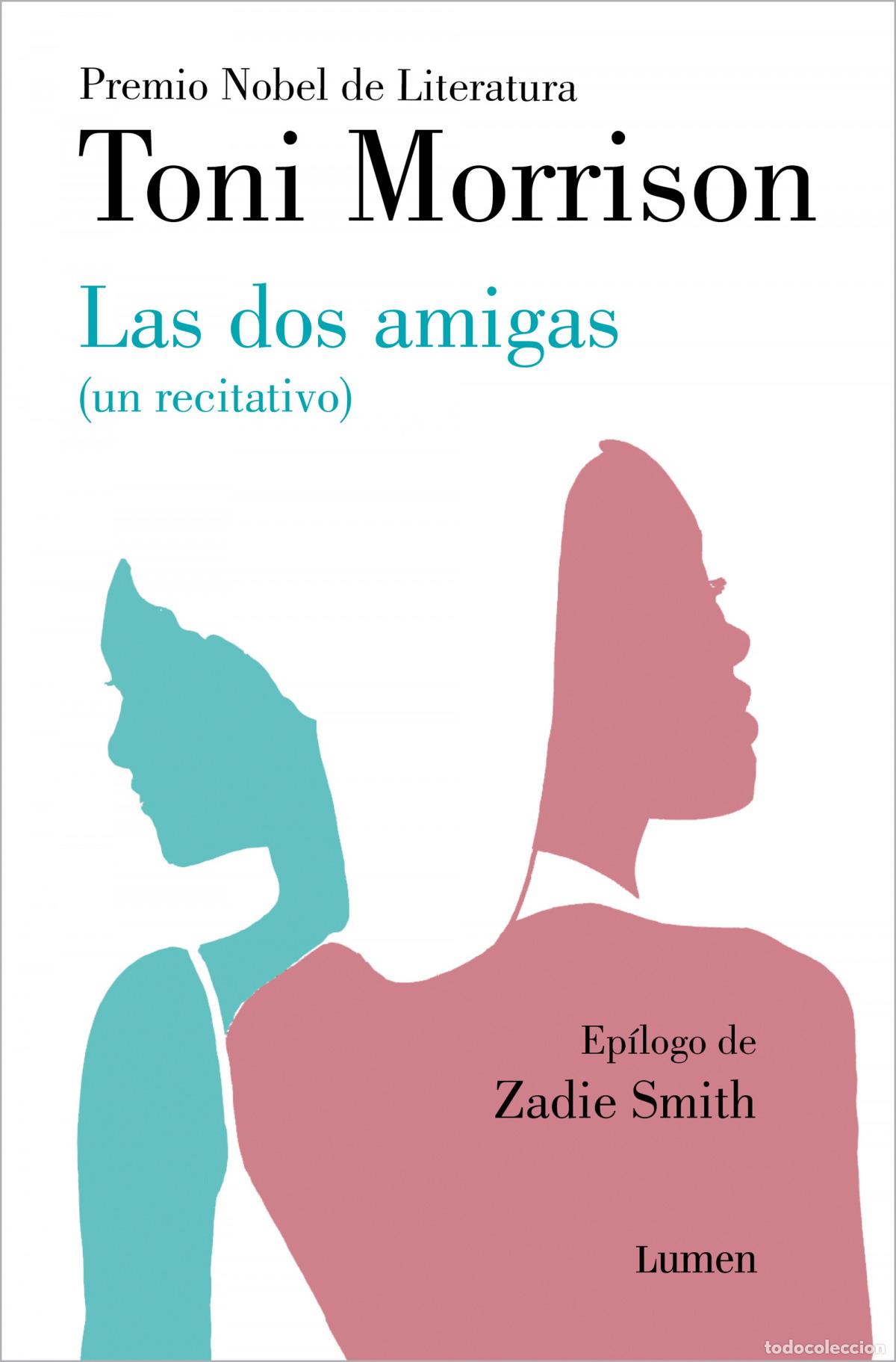 Libros: Las dos amigas - Morrison, Toni - Foto 1