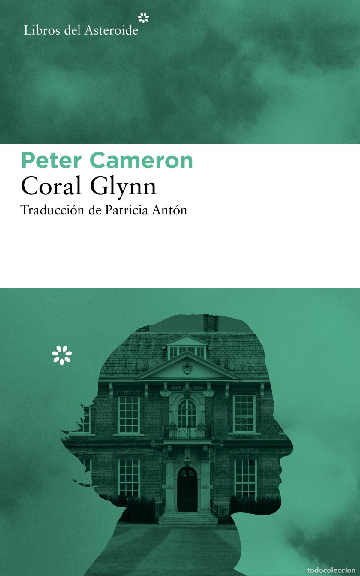 Livros em segunda m&atilde;o: Coral Glynn - Cameron, Peter
