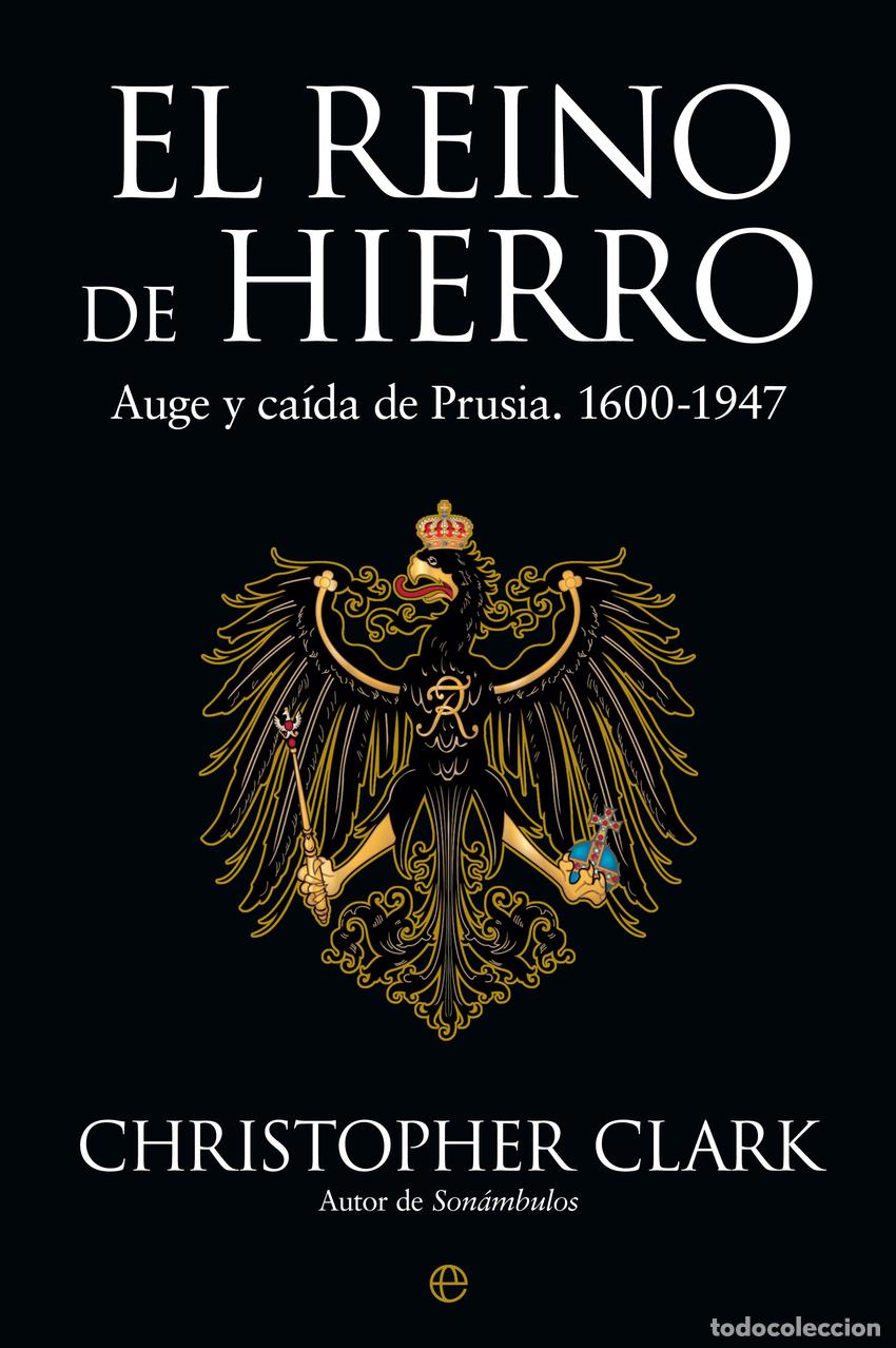 Libri di seconda mano: El Reino de Hierro - Clark, Christopher