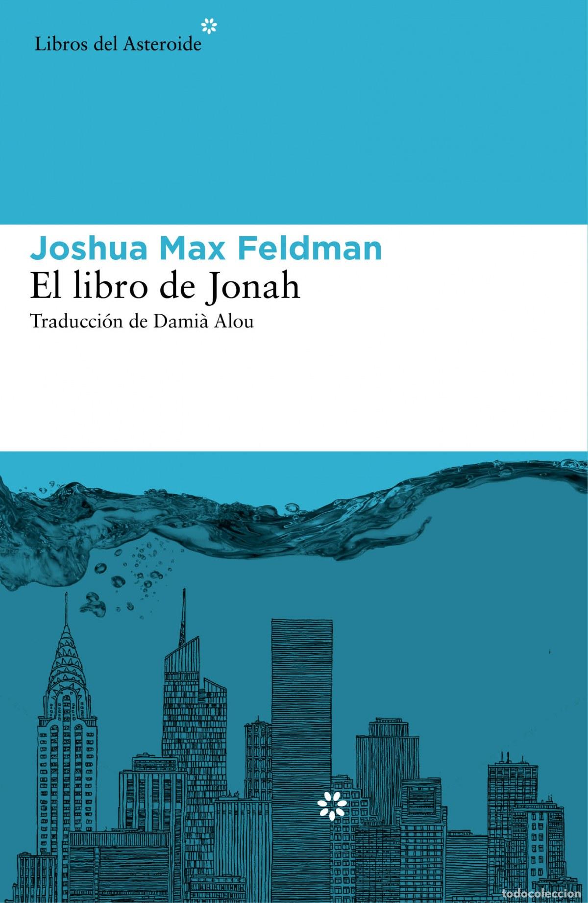 Libros: El libro de Jonah - Max Feldman, Joshua - Foto 1