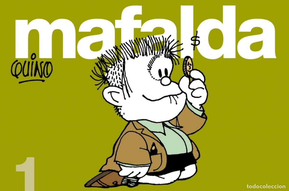 Libros: Mafalda - Quino - Foto 1