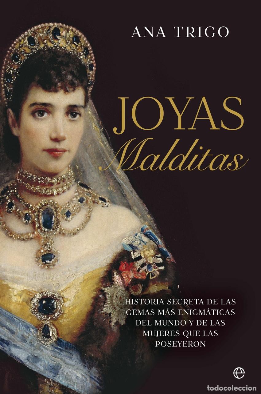 Libros: Joyas malditas - Trigo, Ana - Foto 1