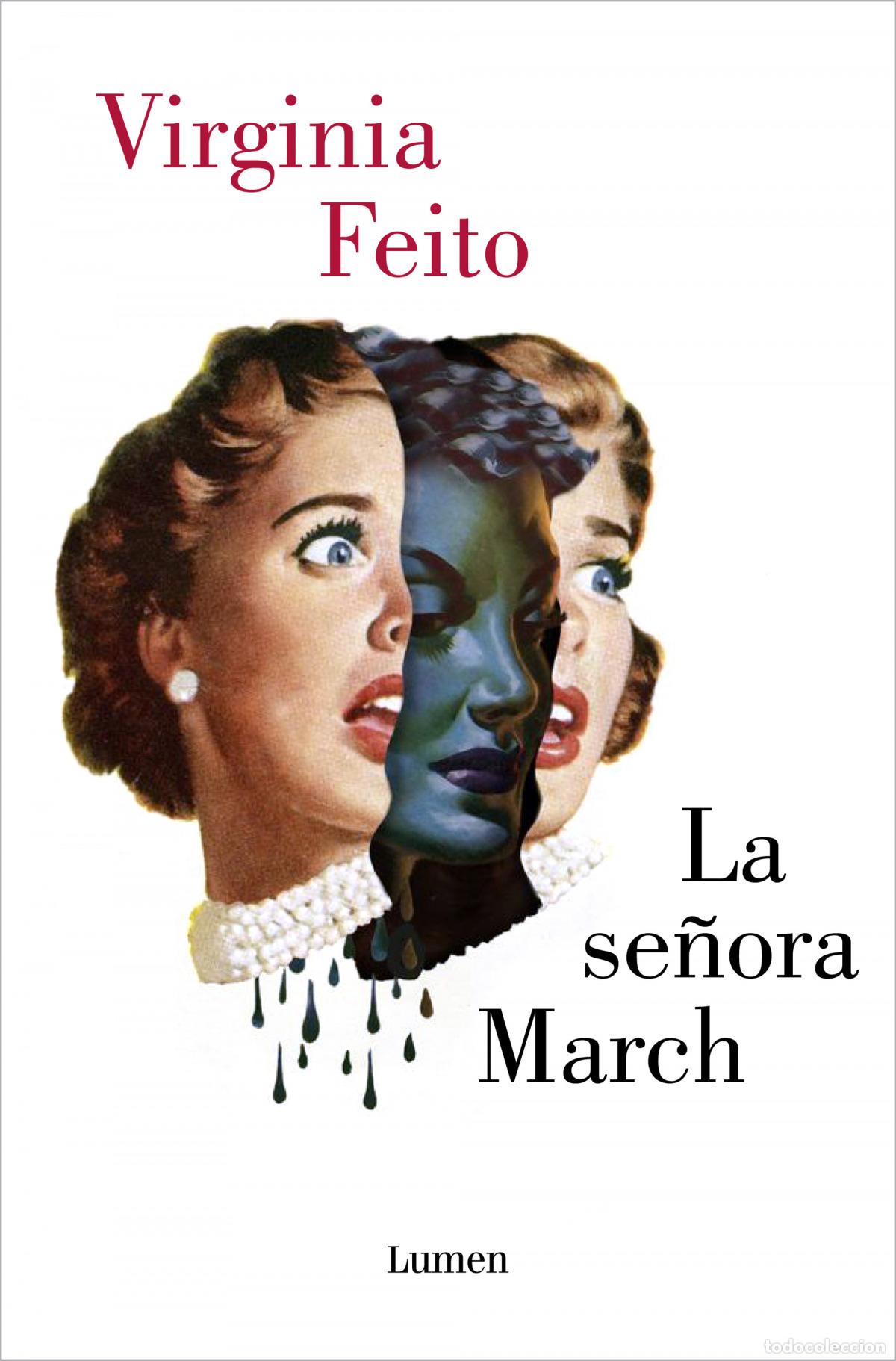 B&uuml;cher: La se&ntilde;ora March - Feito, Virginia
