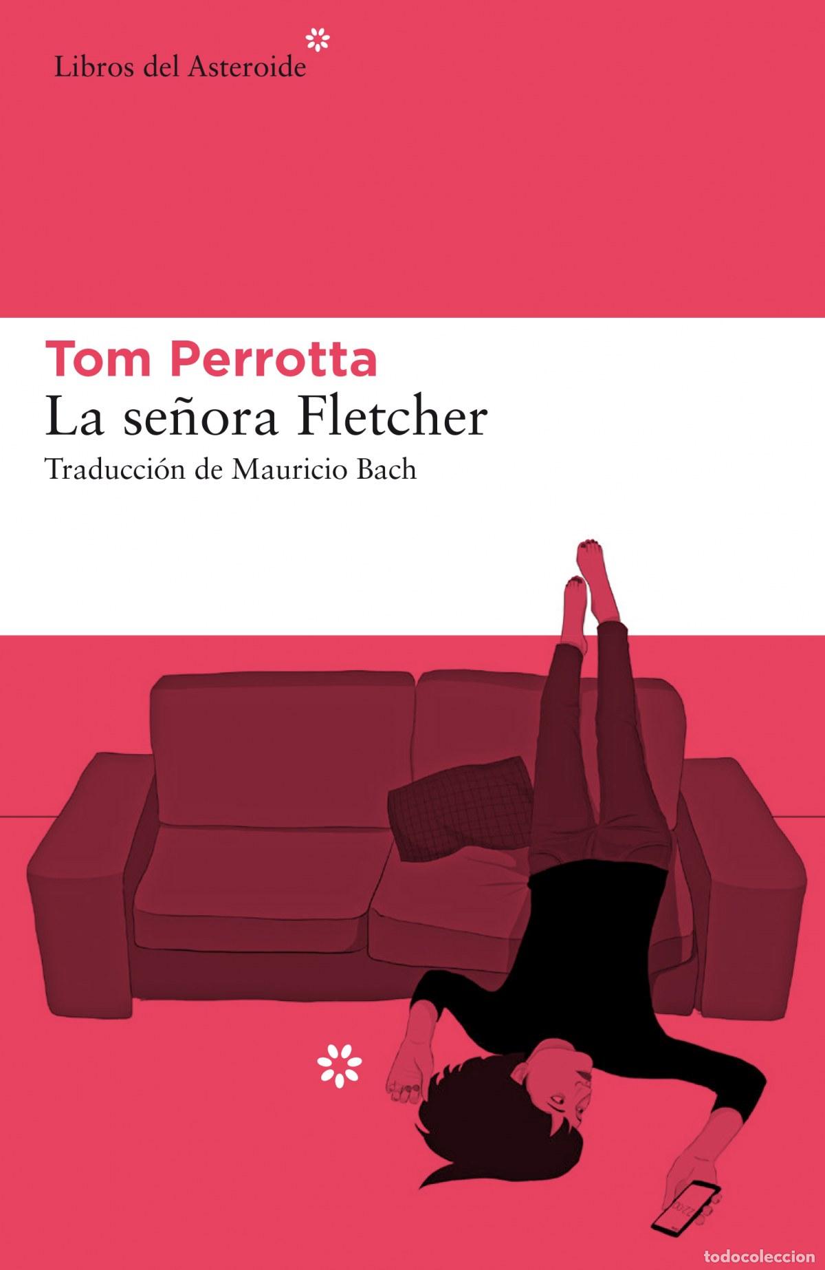 Libros: LA SE&Ntilde;ORA FLETCHER - Perrotta, Tom - Foto 1