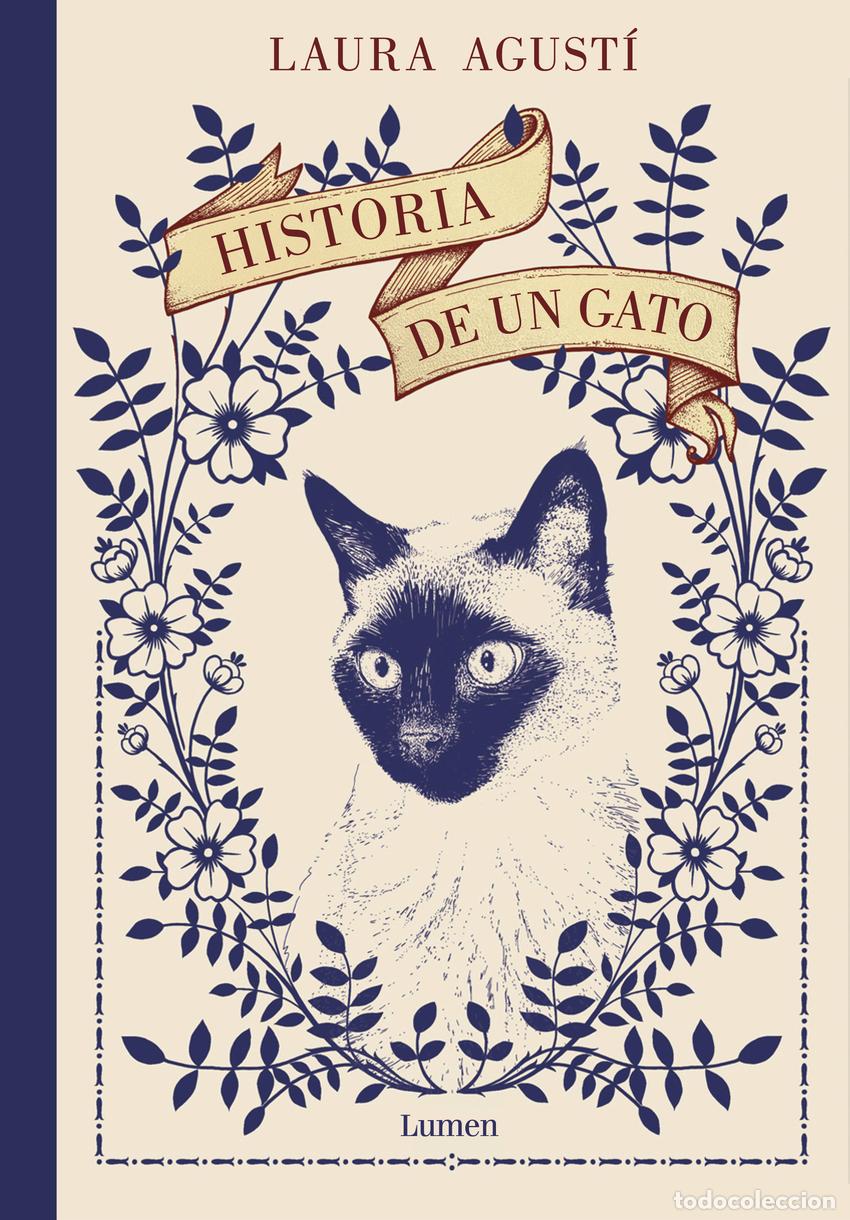 Libri di seconda mano: Historia de un gato - Agust&iacute;, Laura