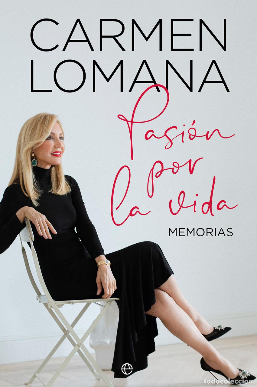 Libri di seconda mano: Pasi&oacute;n por la vida - Lomana, Carmen