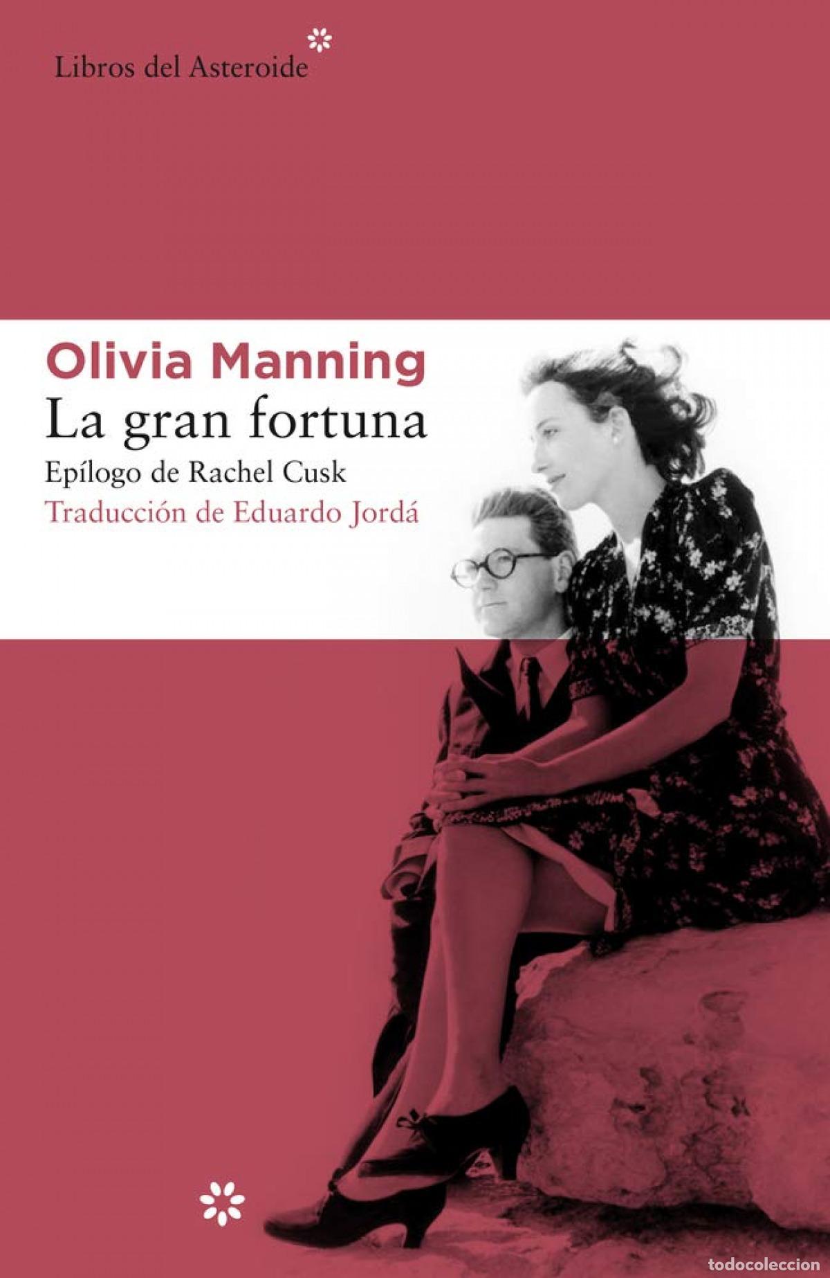 books: La gran fortuna - Manning, Olivia