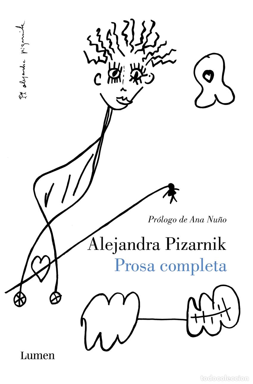 B&uuml;cher: Prosa completa - PIZARNIK, ALEJANDRA
