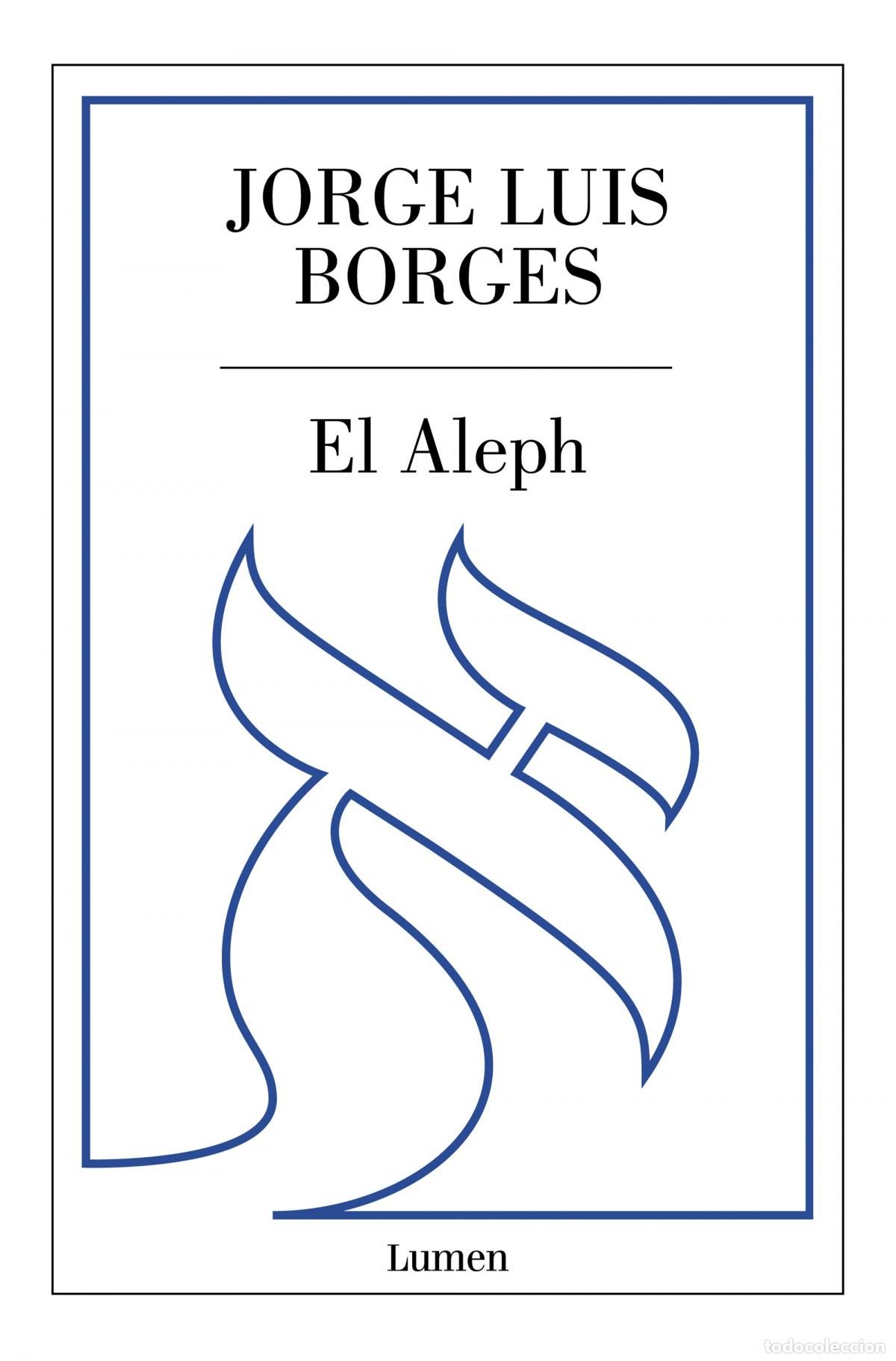 Libros: EL ALEPH - Borges, Jorge Luis - Foto 1