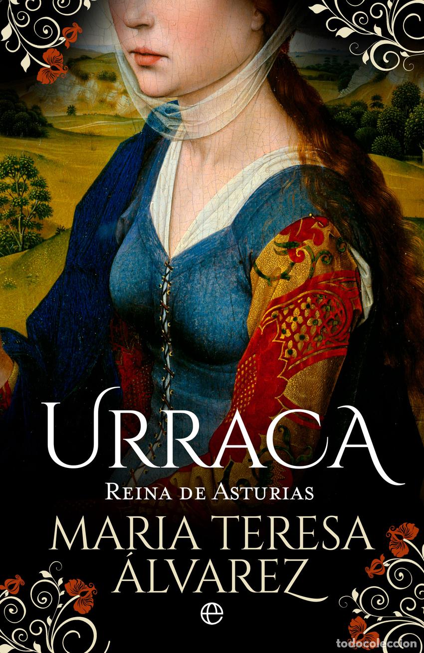 Libros: Urraca - &Aacute;lvarez, Mar&iacute;a Teresa - Foto 1