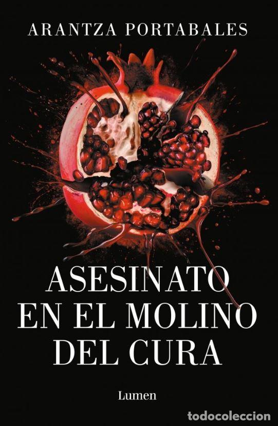 B&uuml;cher: Asesinato en el Molino del Cura (Los cr&iacute;menes de Loeiro 2) - Arantza Portabales