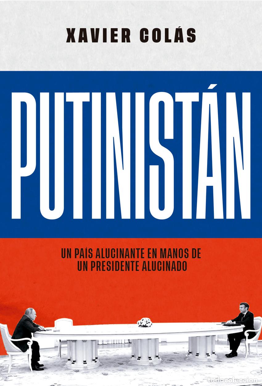 Libros: Putinist&aacute;n - Col&aacute;s, Xavier - Foto 1