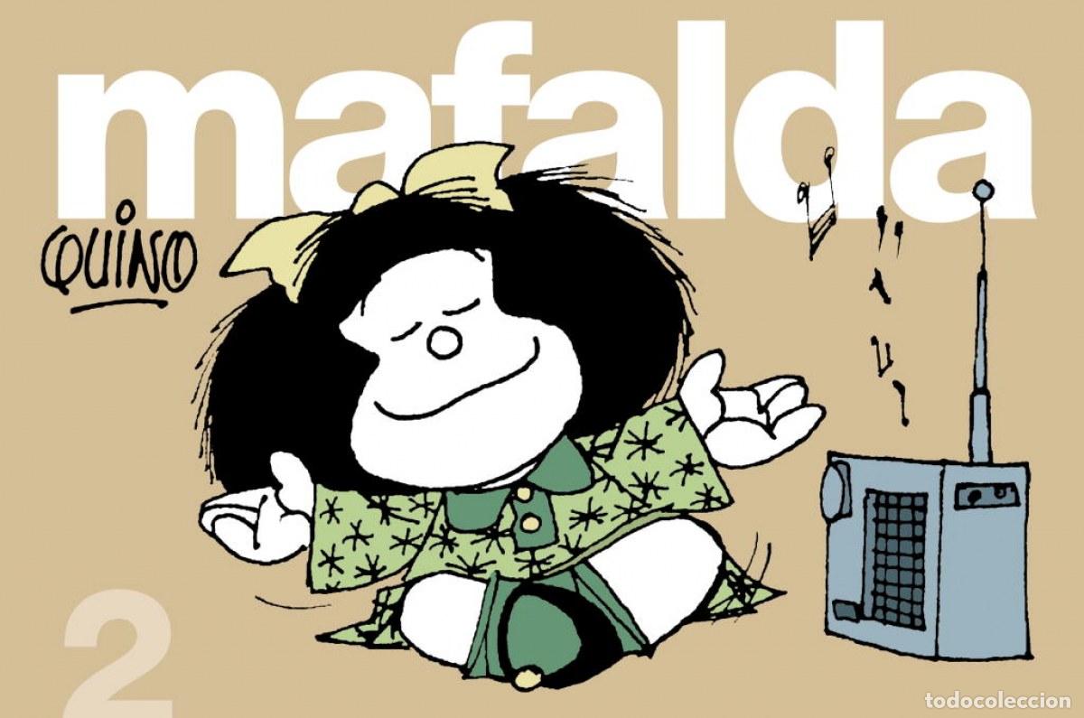 B&uuml;cher: Mafalda 2 - Quino