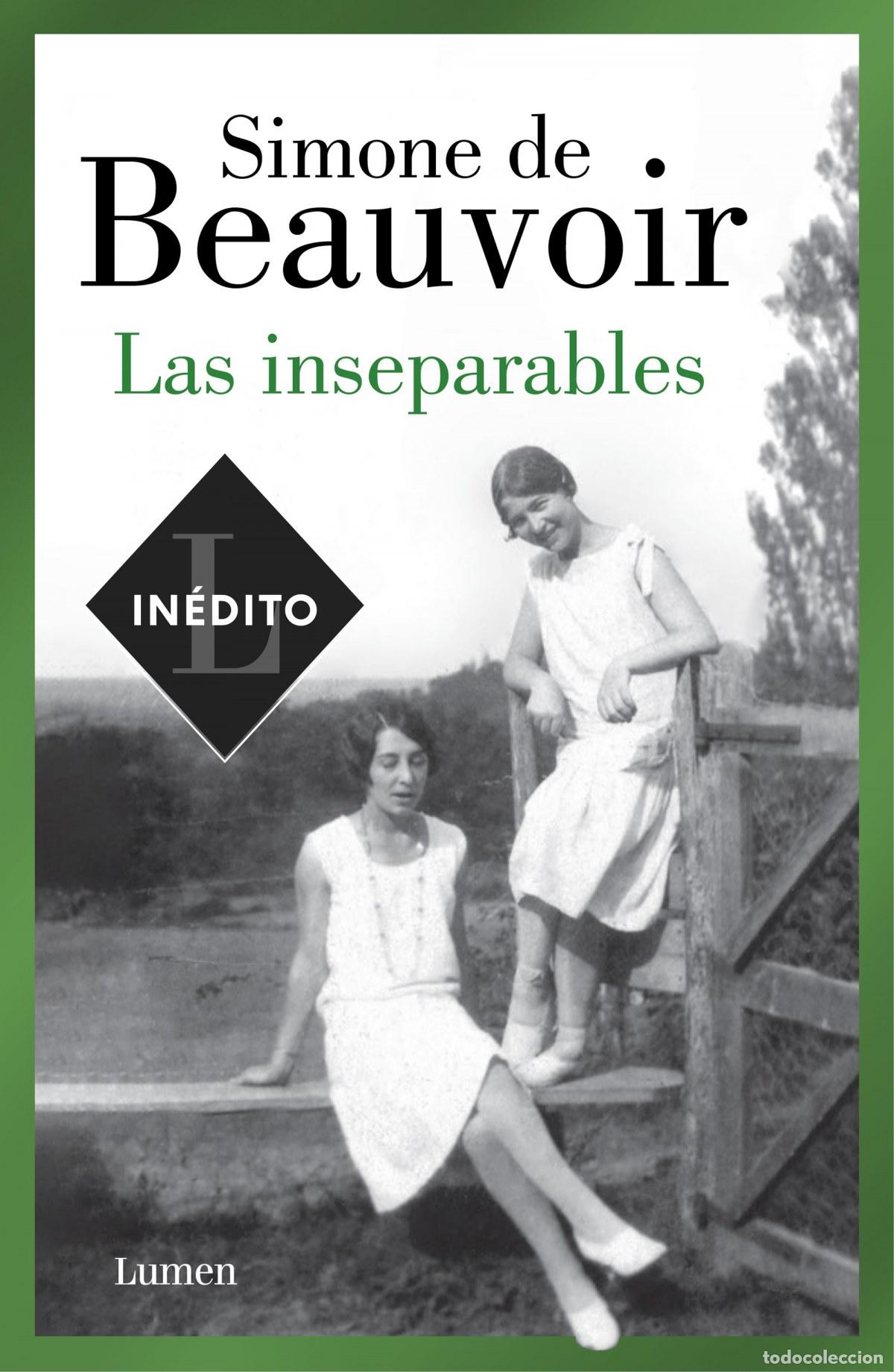 Libros: Las inseparables - de Beauvoir, Simone - Foto 1