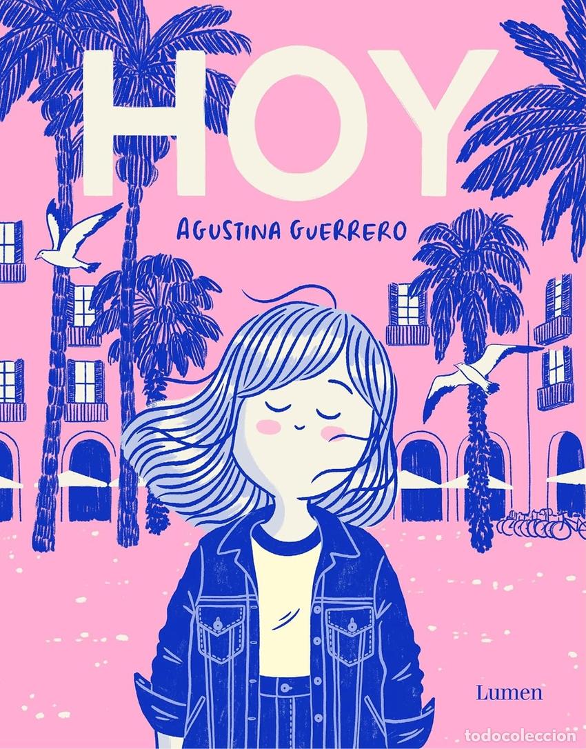 B&uuml;cher: Hoy - Guerrero, Agustina