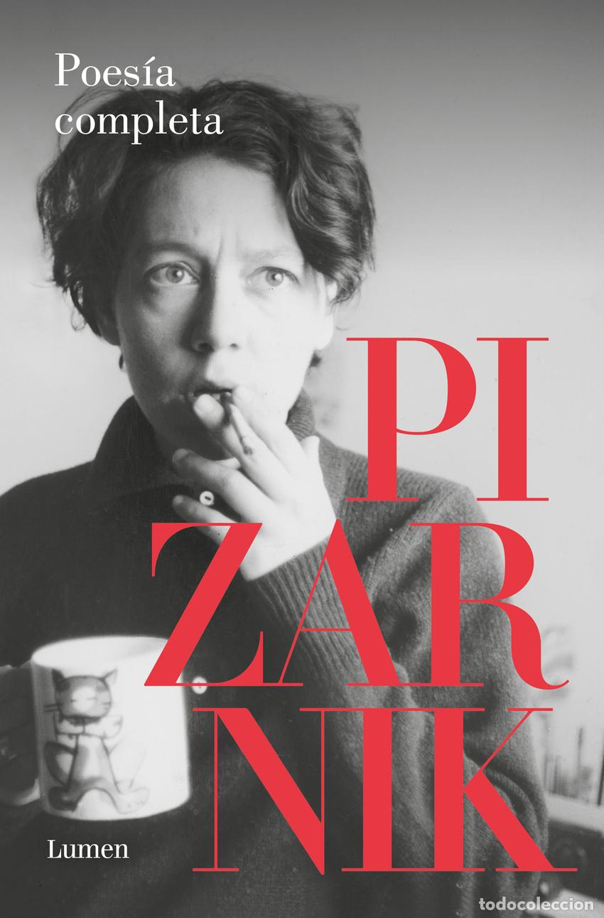 Libros: Poes&iacute;a completa - PIZARNIK, ALEJANDRA