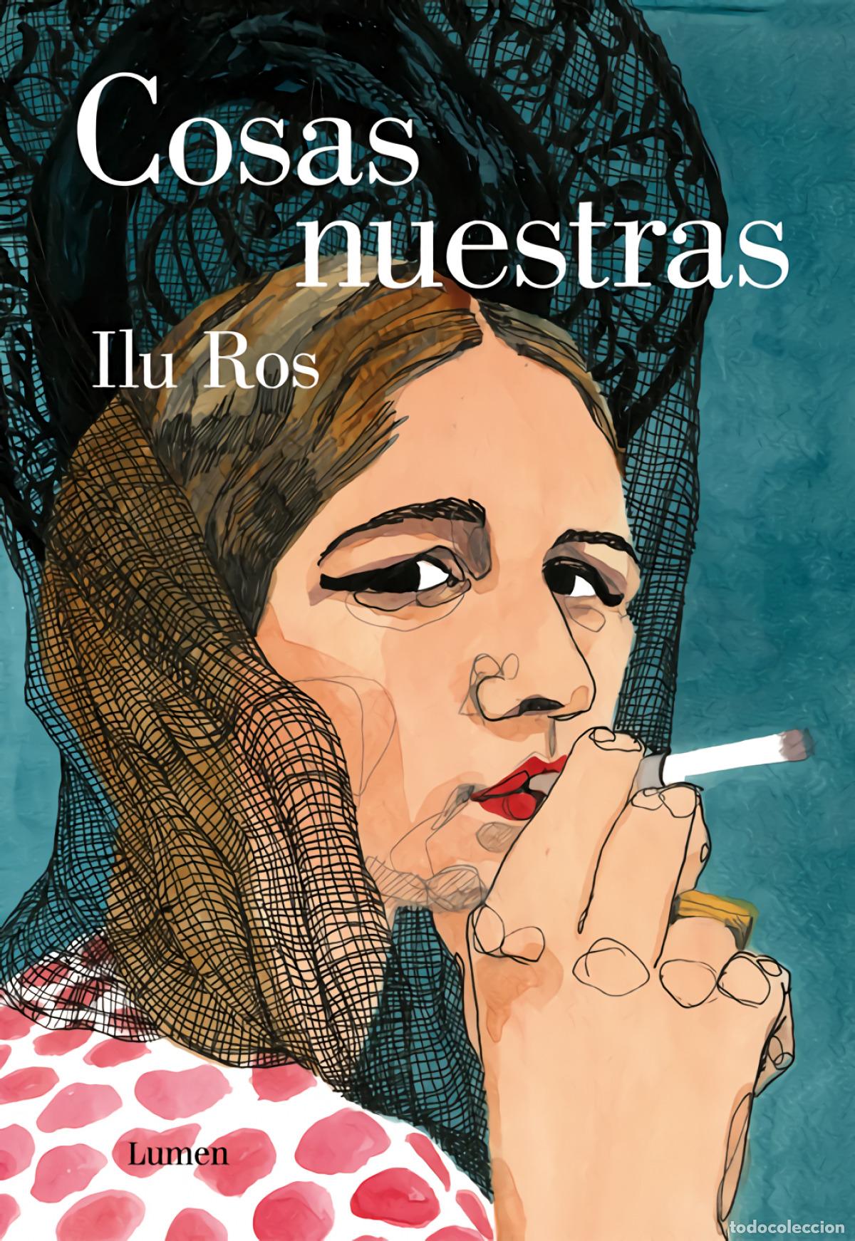 Libros: Cosas nuestras - Ros, Ilu
