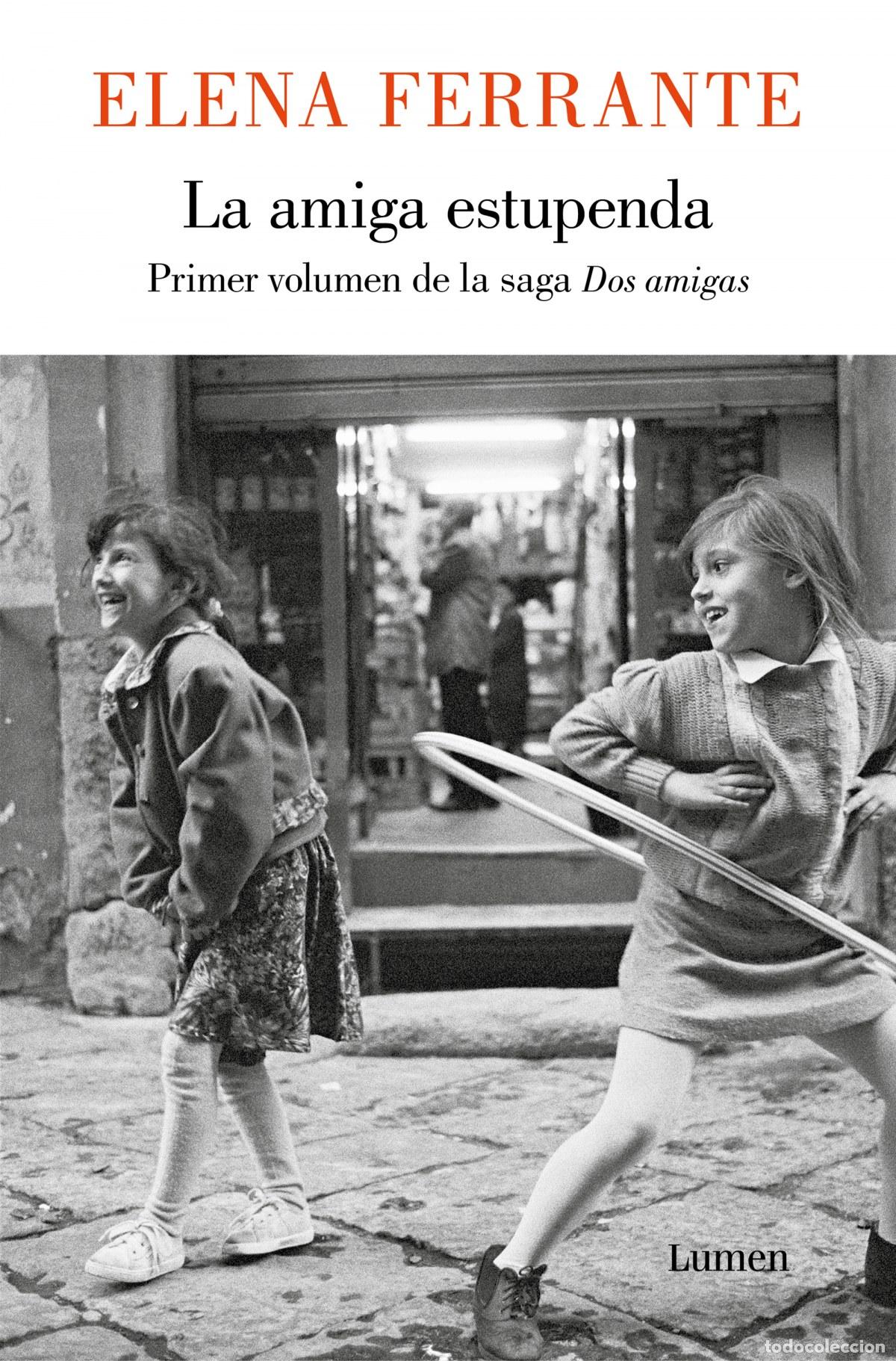 Libros: Amiga estupenda - Ferrante, Elena - Foto 1