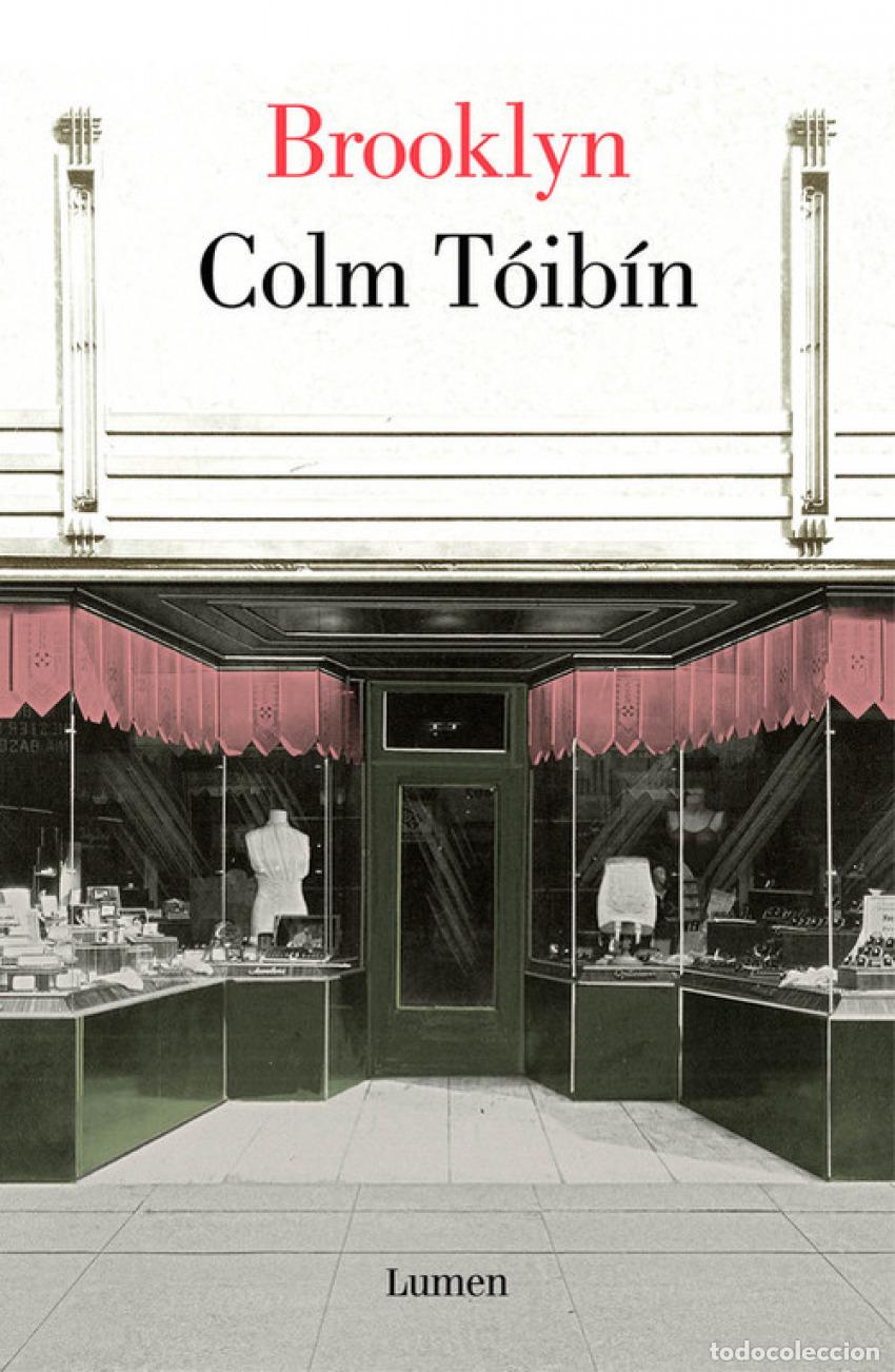 Libros: Brooklyn - Toibin, Colm