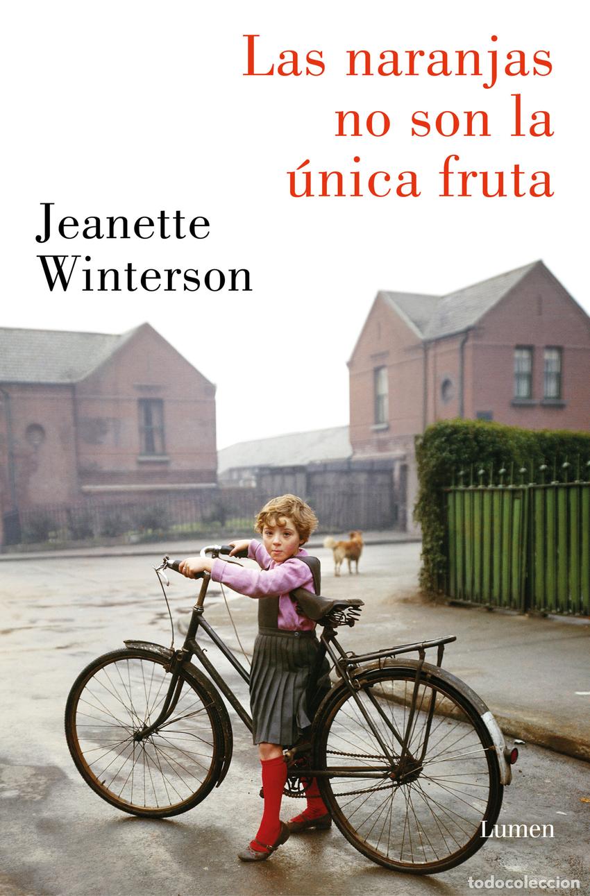 Libros: Las naranjas no son la &uacute;nica fruta - Winterson, Jeanette