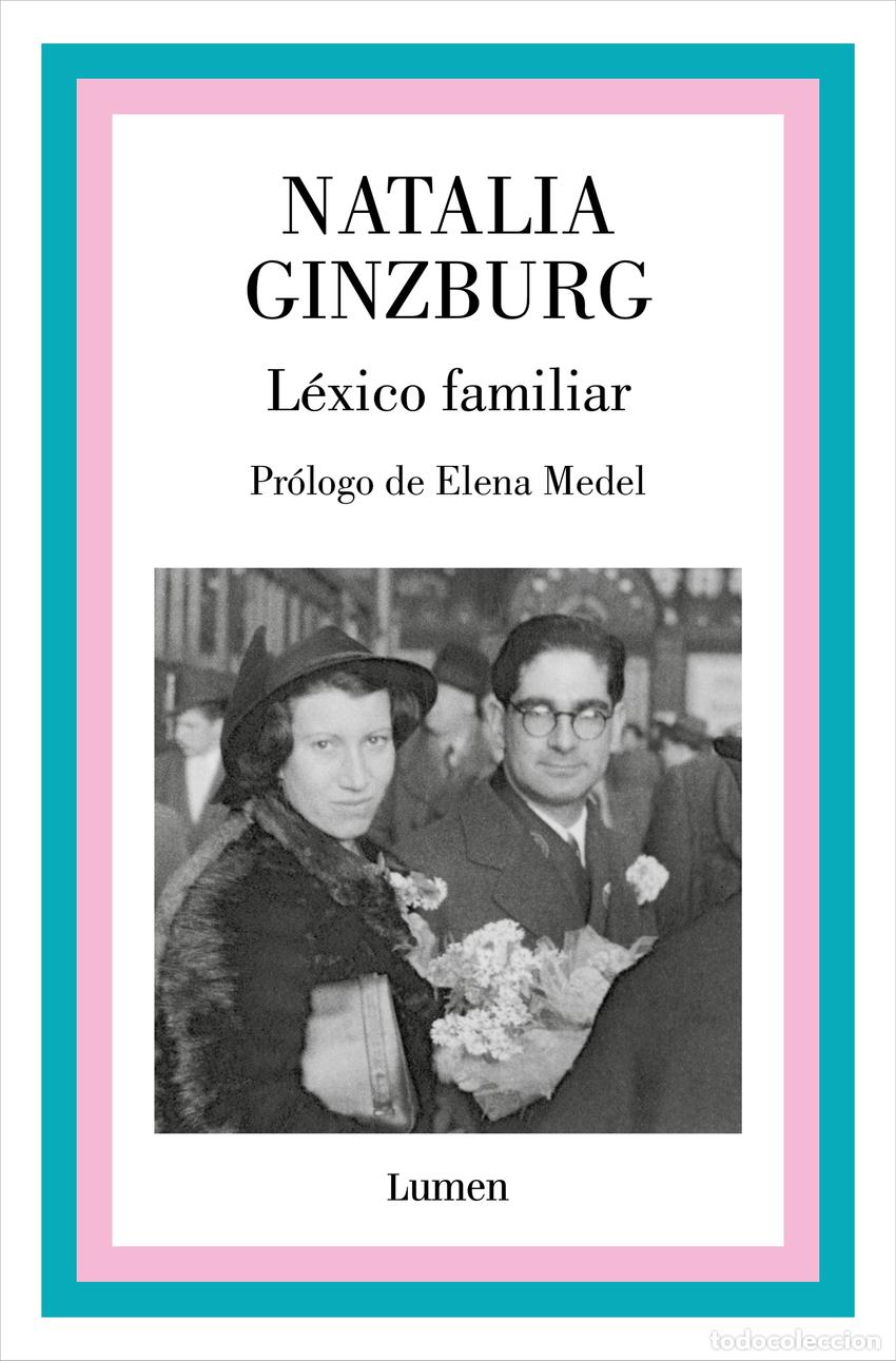 B&uuml;cher: L&eacute;xico familiar - Ginzburg, Natalia