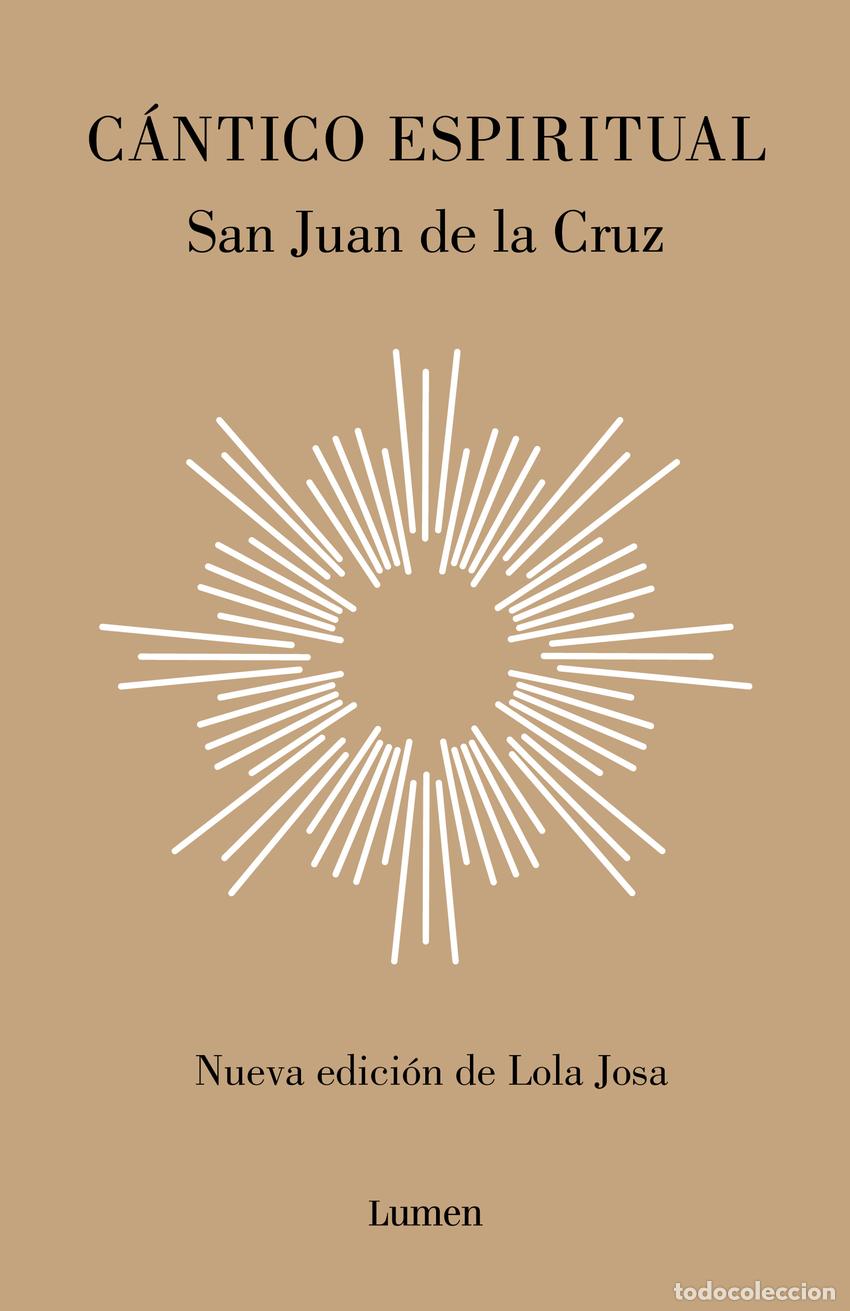 Libros: C&aacute;ntico espiritual - de la Cruz, San Juan - Foto 1