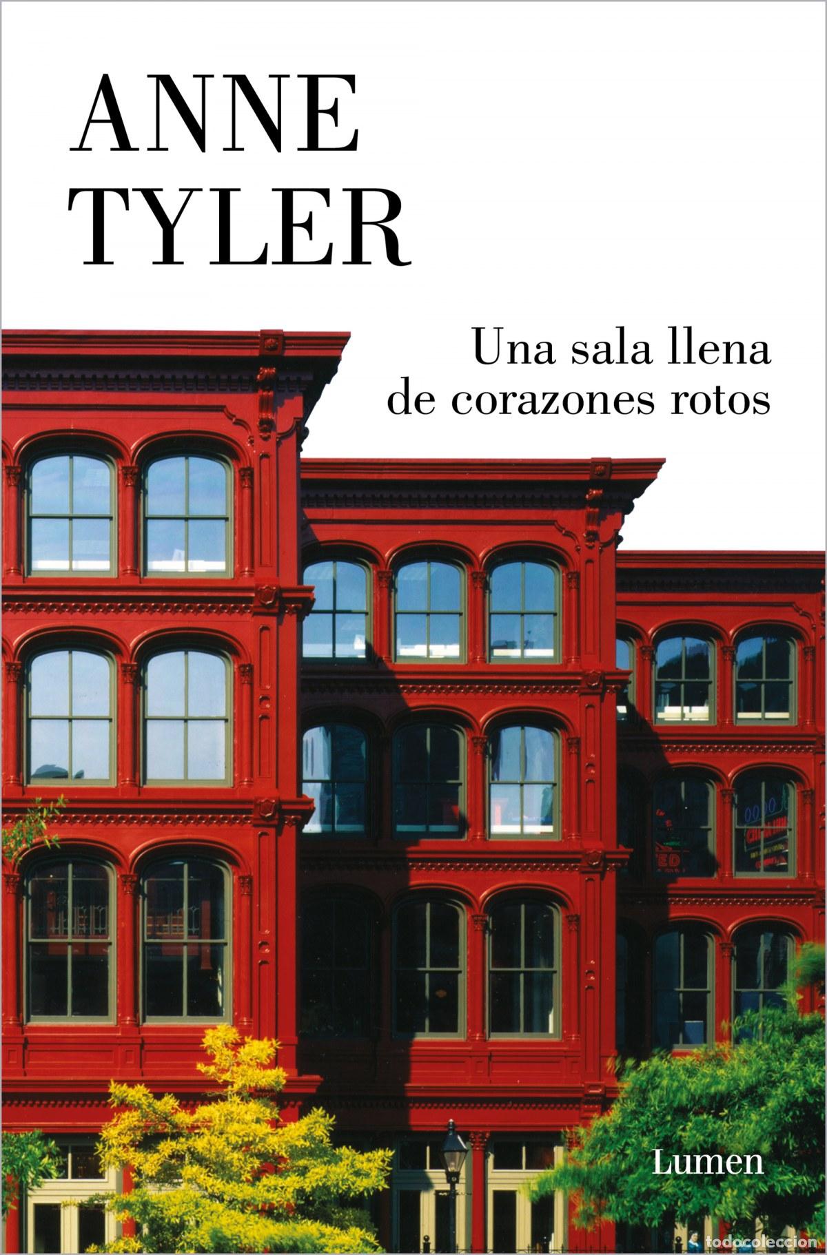 Libri di seconda mano: Una sala llena de corazones rotos - Tyler, Anne