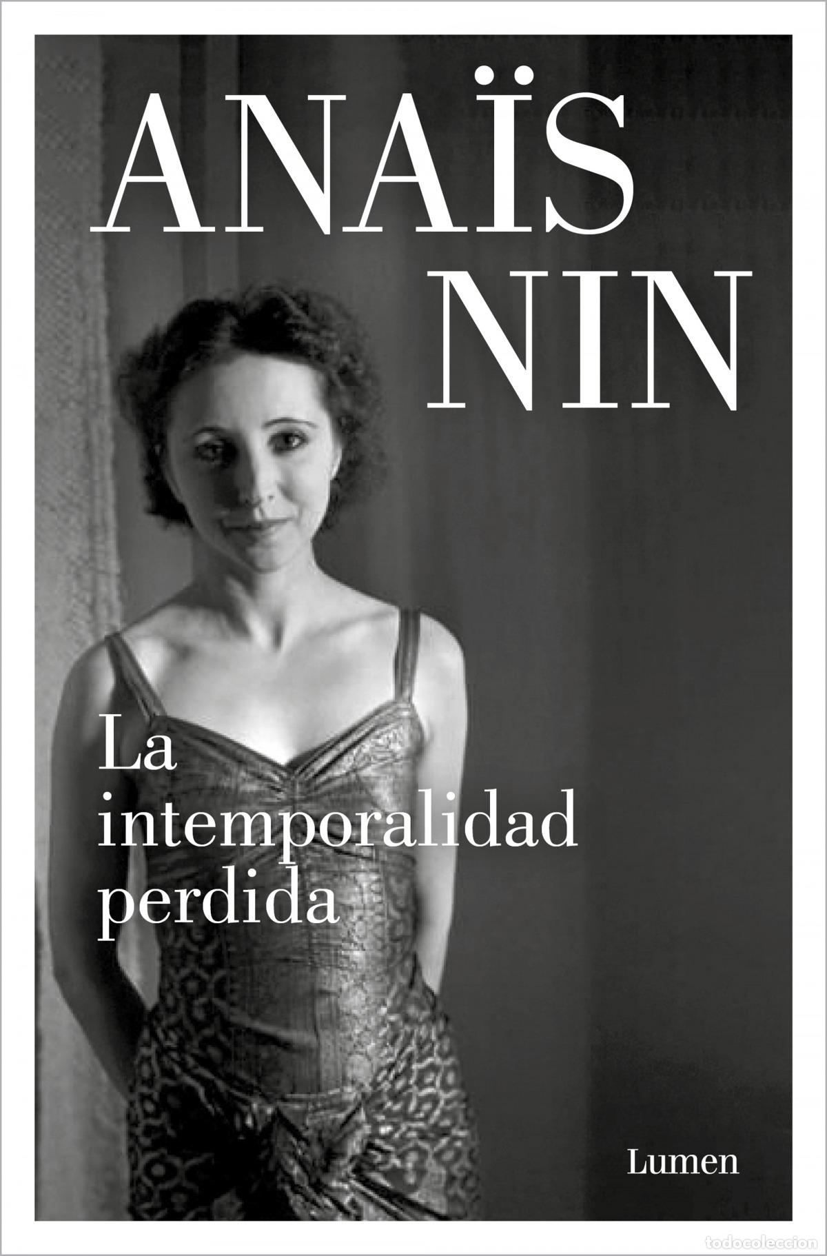 Libros: La intemporalidad perdida - NIN, ANA&Iuml;S - Foto 1