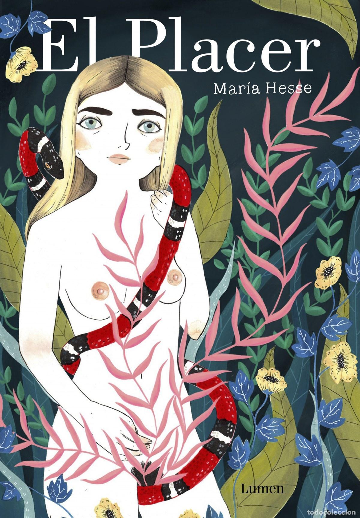Libros: EL PLACER - Hesse, Mar&iacute;a - Foto 1