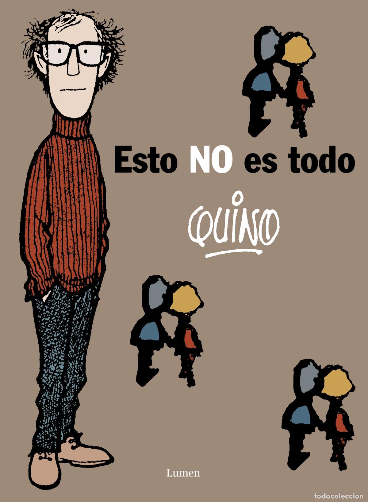 Libros: Esto no es todo - Quino - Foto 1