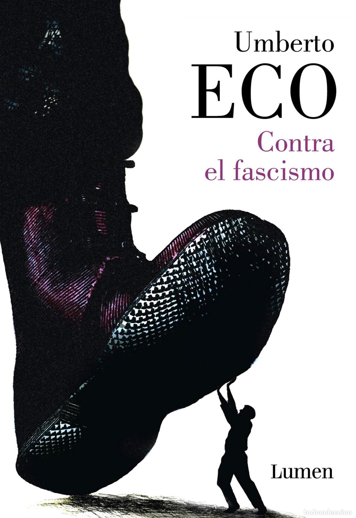 Libros: CONTRA EL FASCISMO - Eco, Umberto - Foto 1