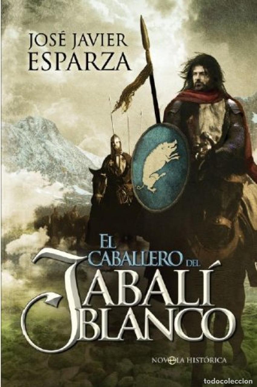 Libros: El caballero del jabali blanco - Jose Javier Esparza - Foto 1
