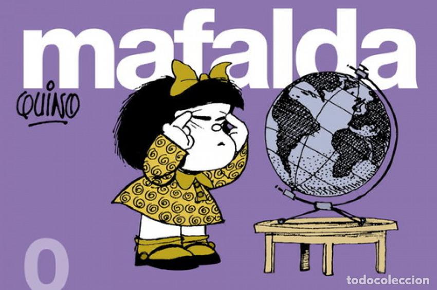 B&uuml;cher: Mafalda 0 - Quino