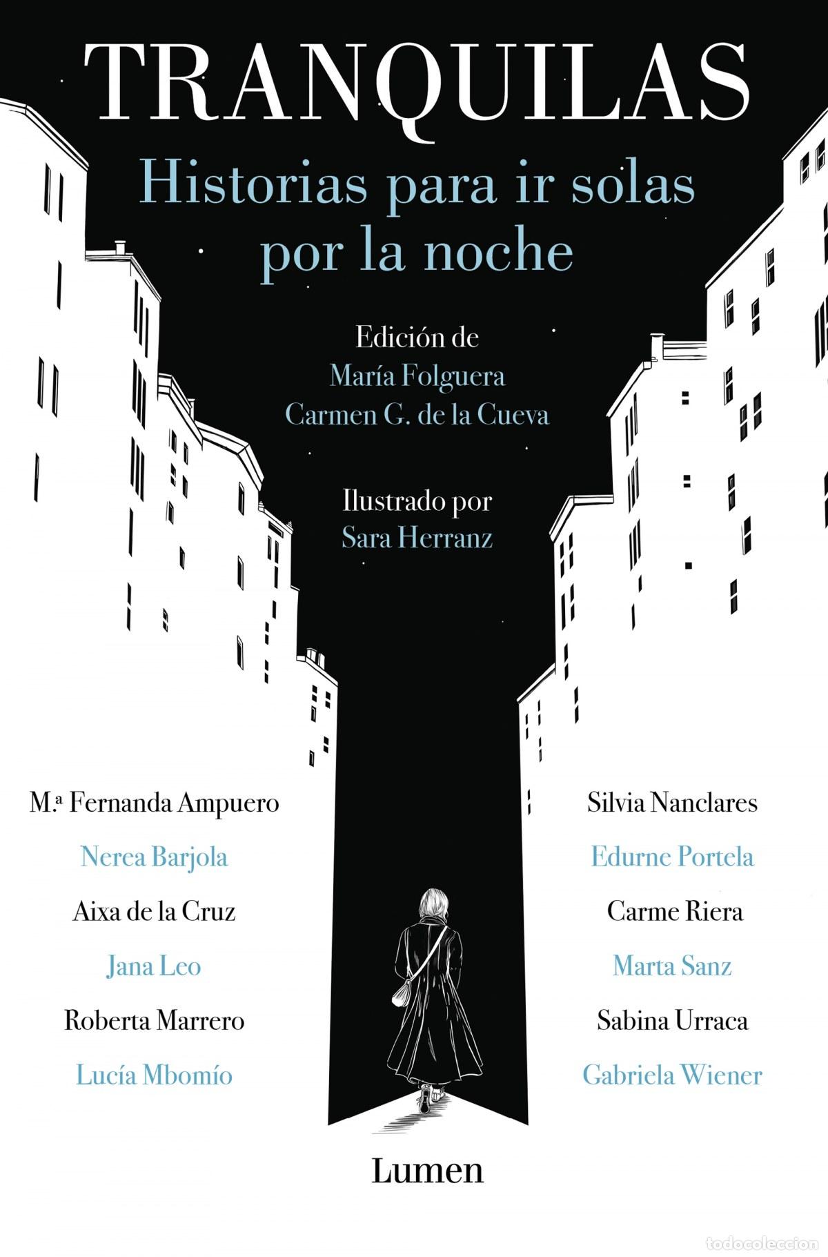 Libros: TRANQUILAS - Folguera, Mar&iacute;a;G. de la Cueva, Carmen - Foto 1