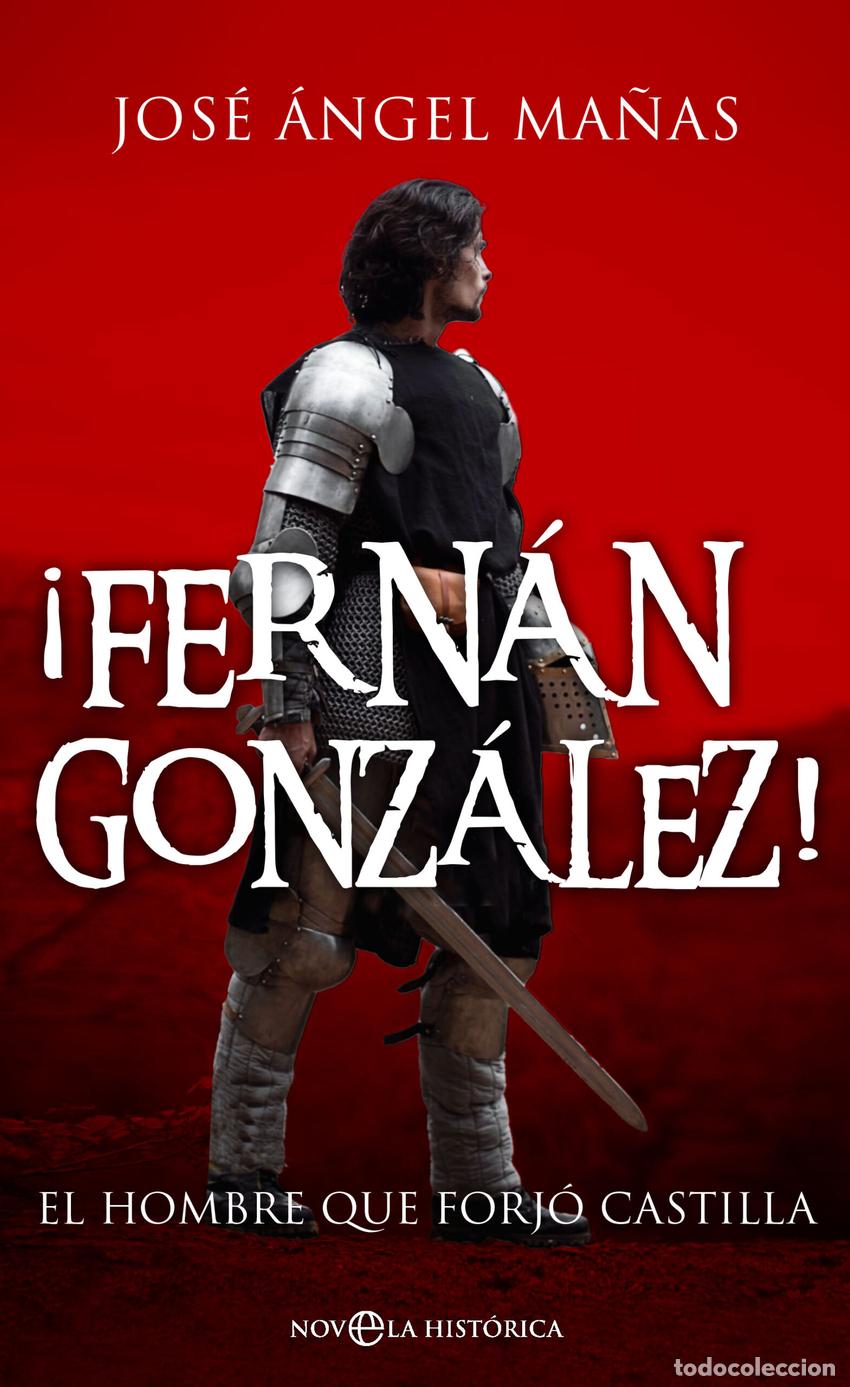 Libros: &iexcl;Fern&aacute;n Gonz&aacute;lez! - Ma&ntilde;as, Jos&eacute; &Aacute;ngel - Foto 1