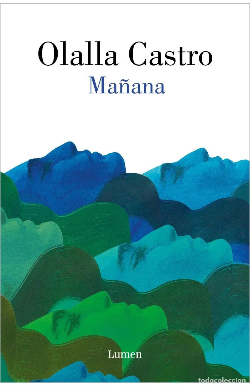 Libros: Ma&ntilde;ana - Castro, Olalla - Foto 1