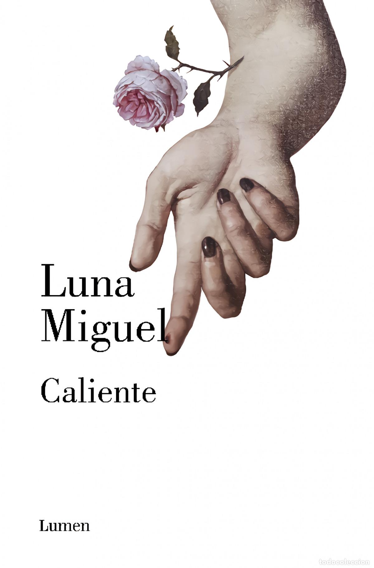 Libros: Caliente - Miguel, Luna - Foto 1