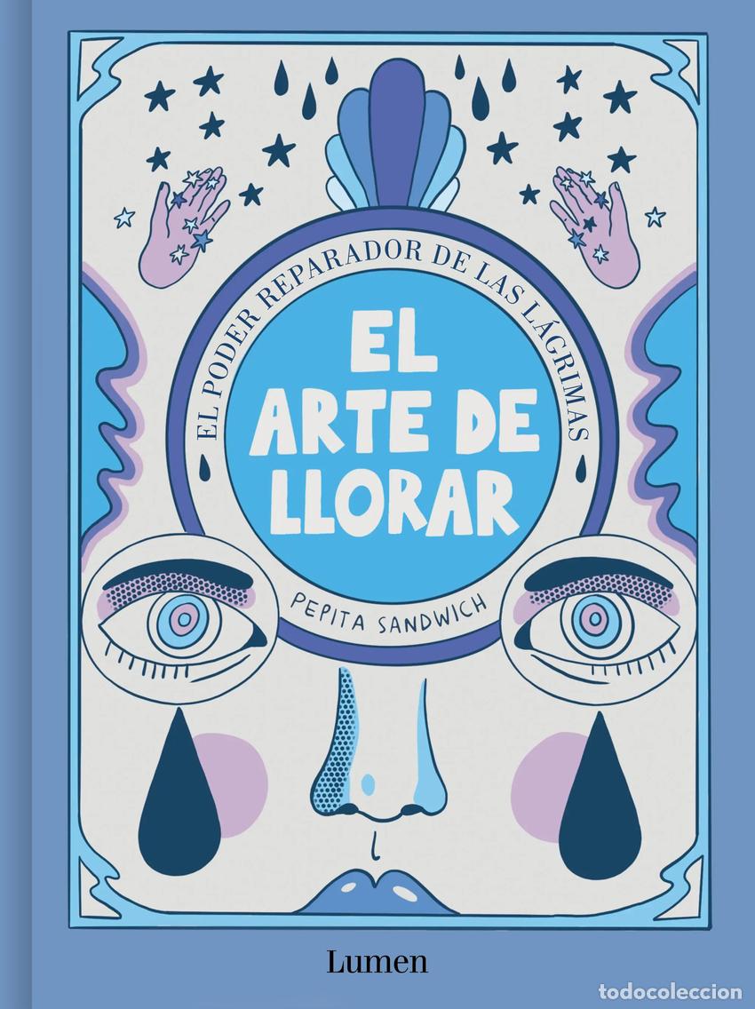 Libros: El arte de llorar - Sandwich, Pepita - Foto 1