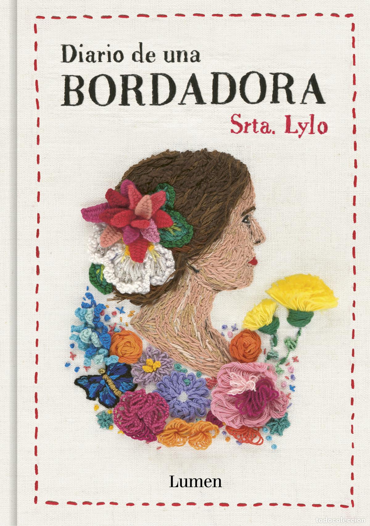 Libros: Diario de una bordadora - Srta. Lylo - Foto 1