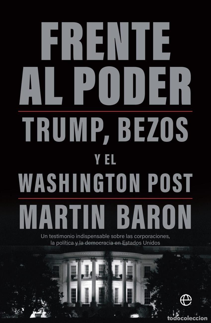 Libros: Frente al poder - Baron, Martin - Foto 1