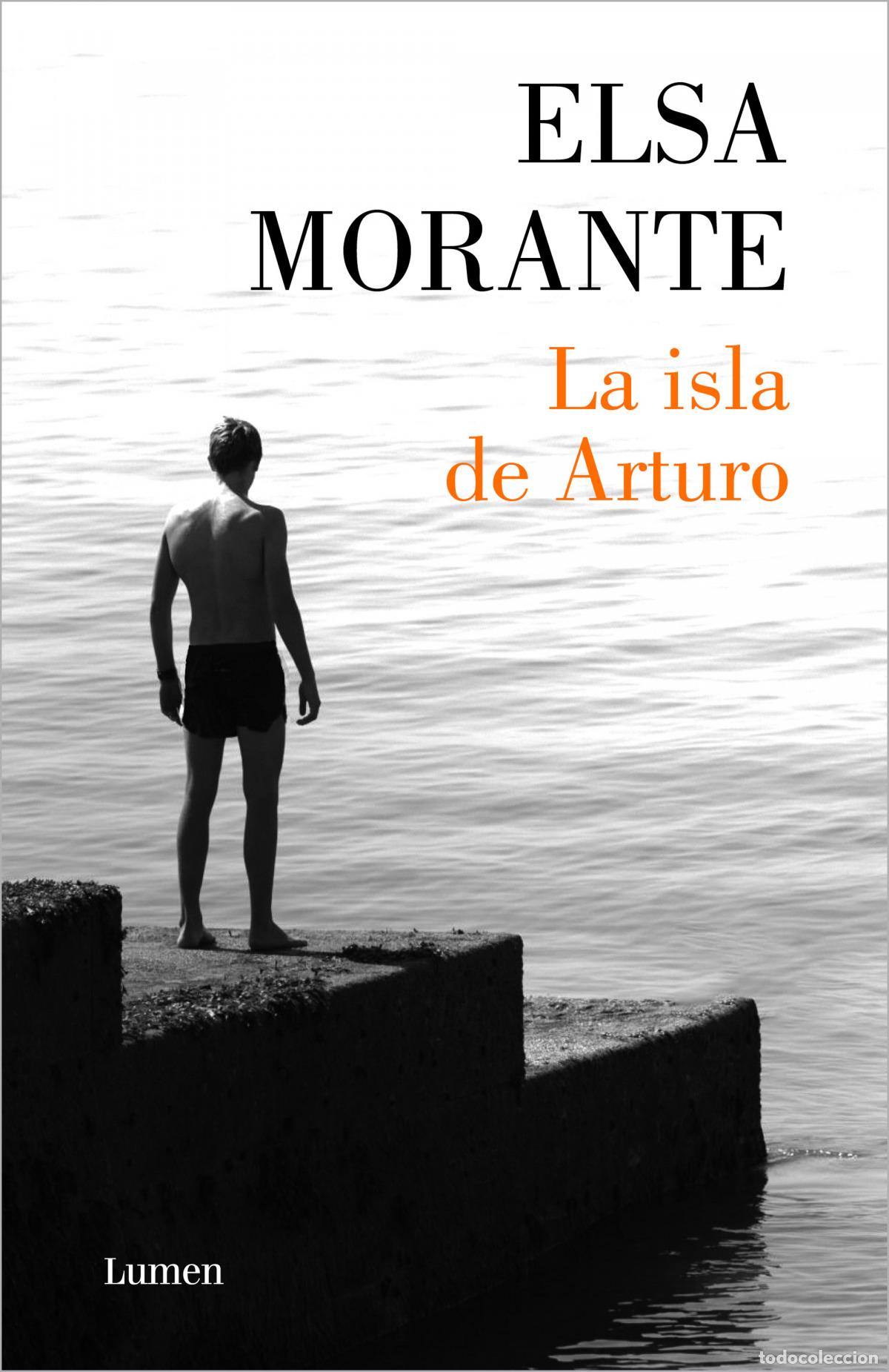 B&uuml;cher: La isla de Arturo - Morante, Elsa