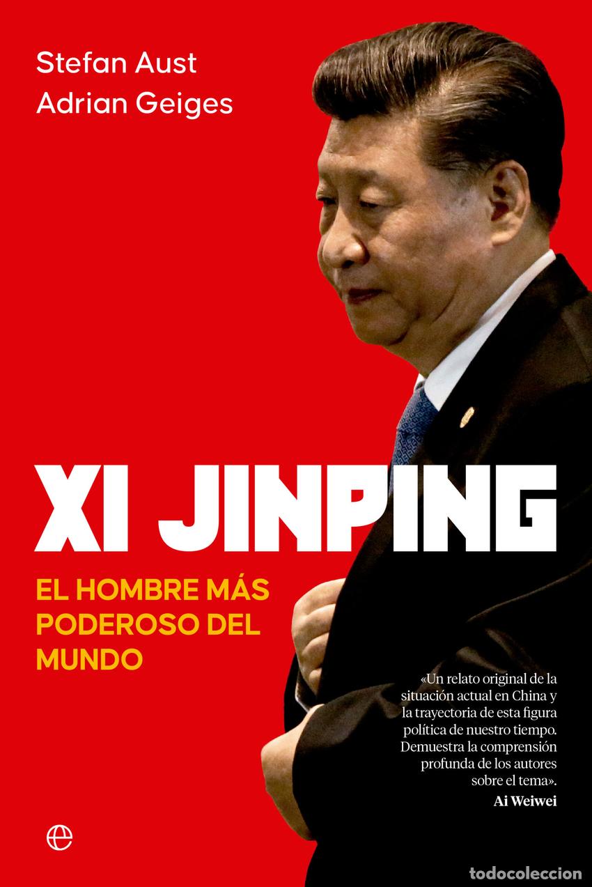 Libros: Xi Jinping - Aust, Stefan - Foto 1